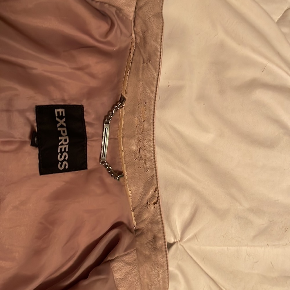 Leather jacket - Picture 11 of 13